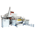 Palletverpakking Gegoten filmmachine